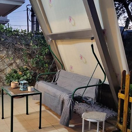 M&M Airport Stop Garden Apartment Spata  Luaran gambar