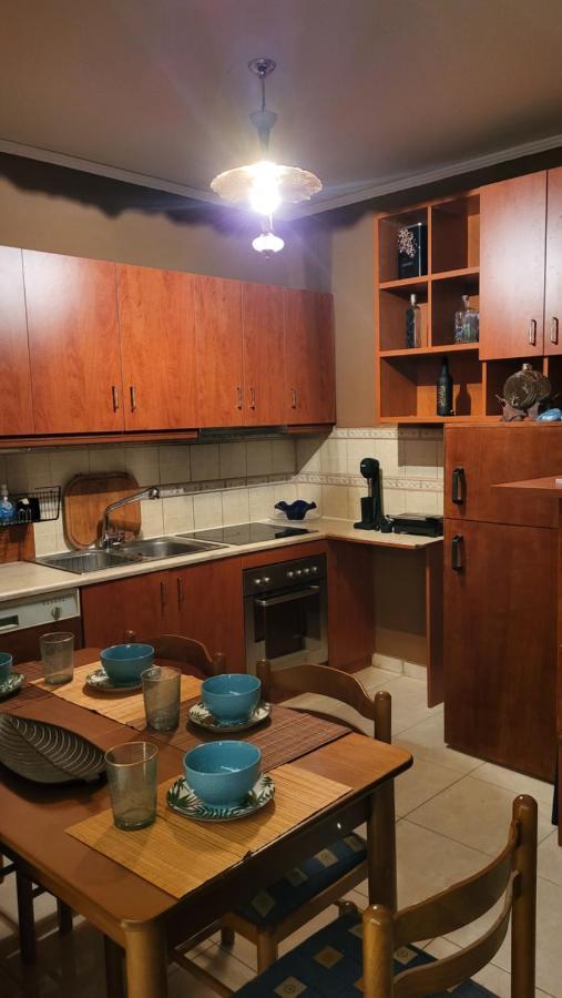 M&M Airport Stop Garden Apartment Spata  Luaran gambar