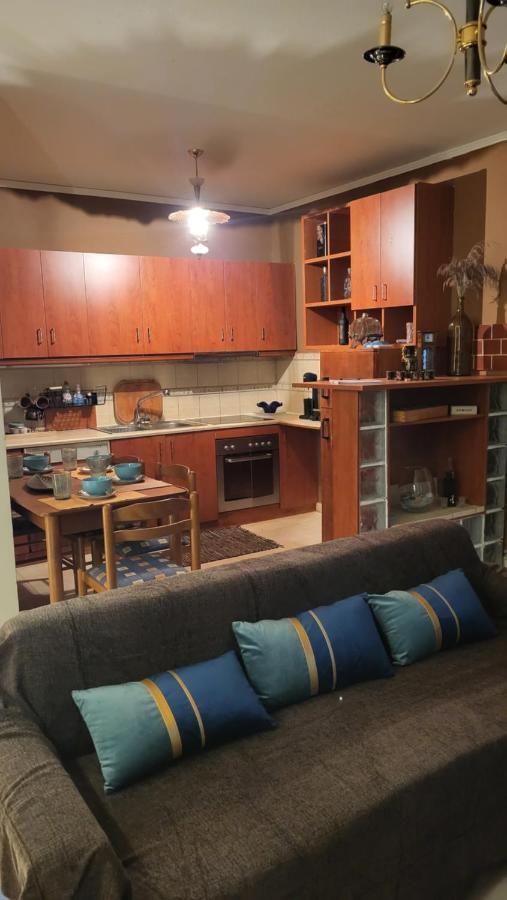 M&M Airport Stop Garden Apartment Spata  Luaran gambar
