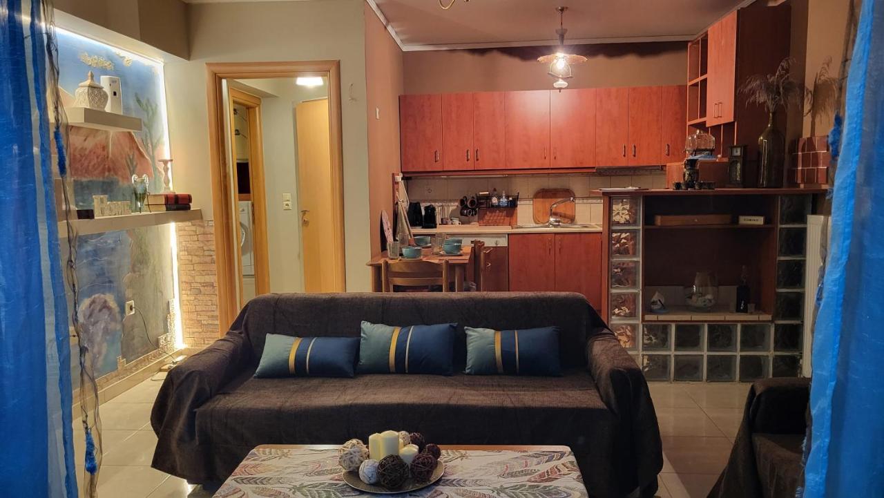 M&M Airport Stop Garden Apartment Spata  Luaran gambar