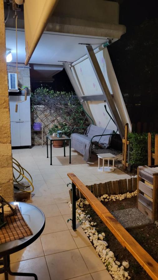 M&M Airport Stop Garden Apartment Spata  Luaran gambar