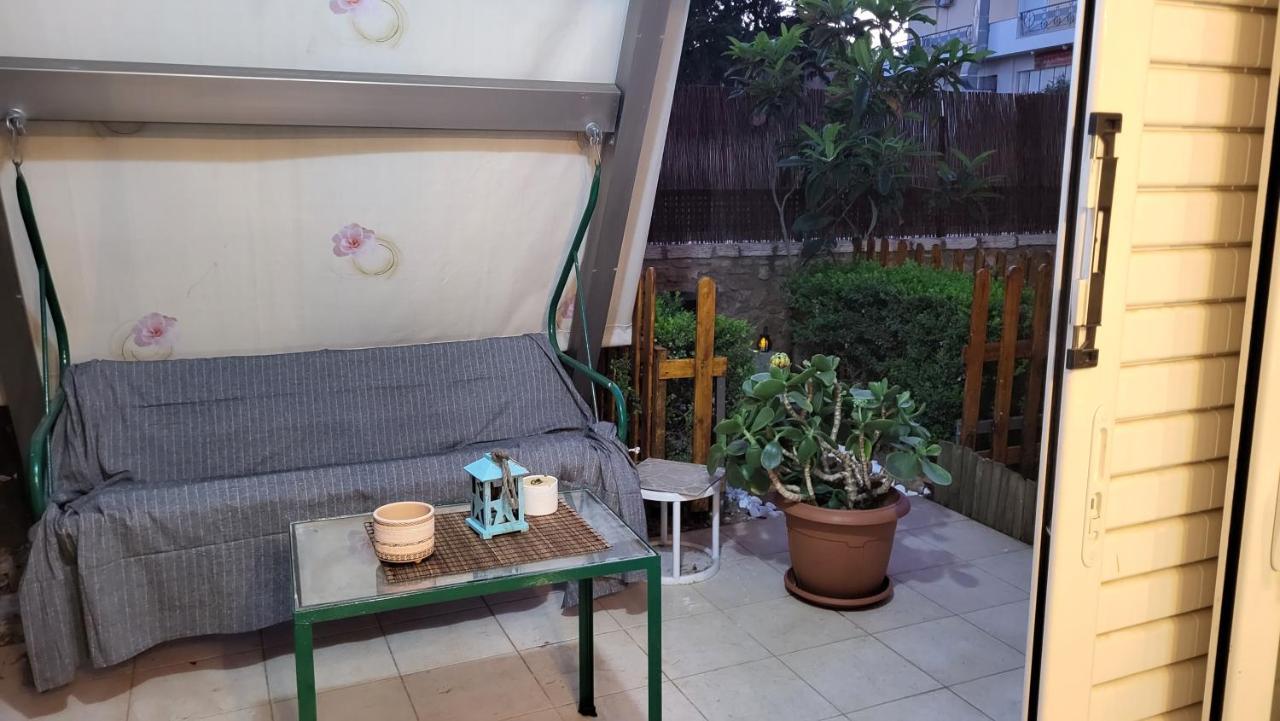 M&M Airport Stop Garden Apartment Spata  Luaran gambar